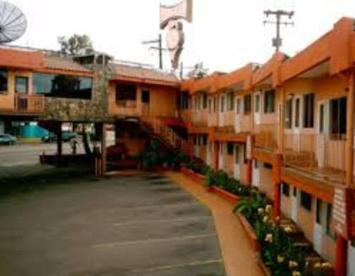 Hotel Golf Tijuana Exterior foto