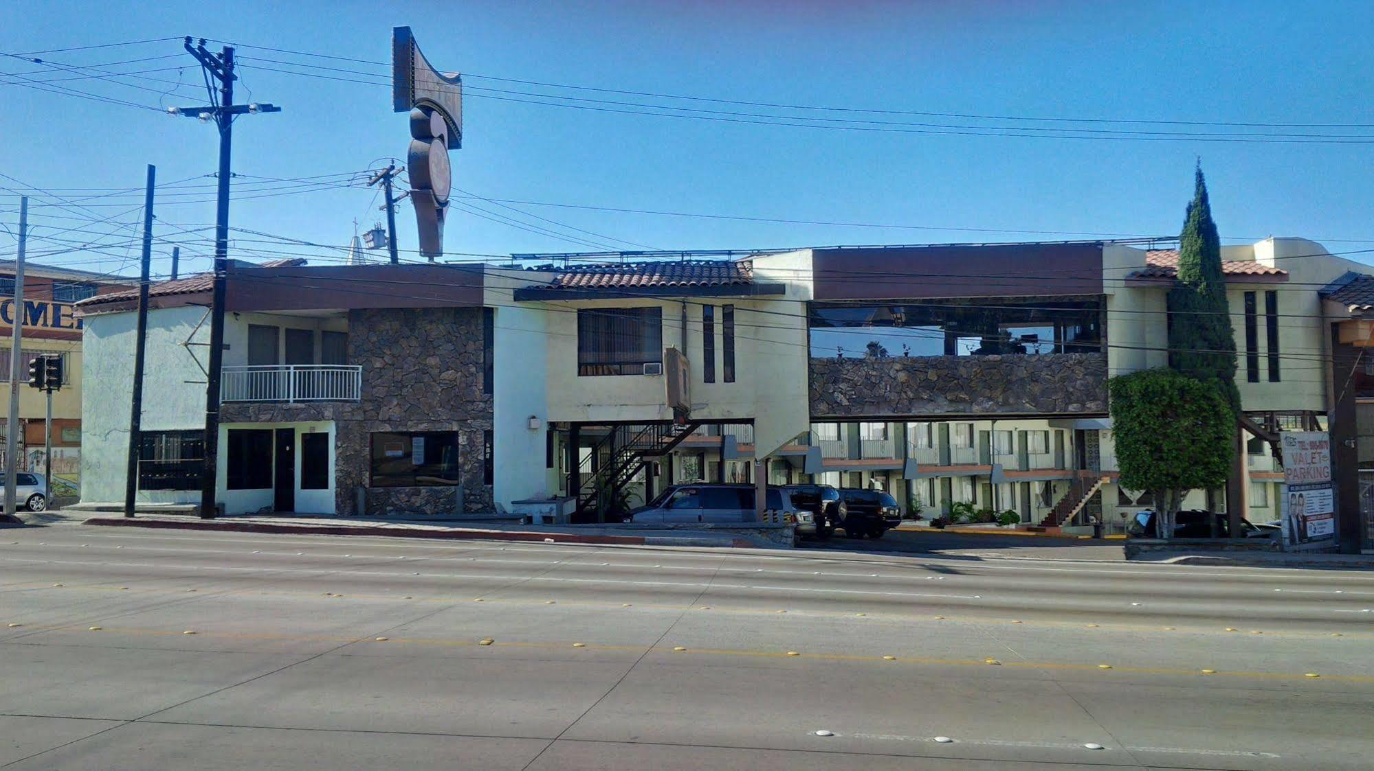 Hotel Golf Tijuana Exterior foto